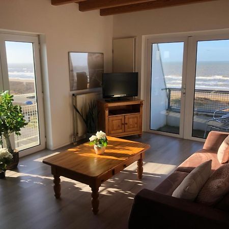 Villa Aan Zee Noordwijk Bagian luar foto