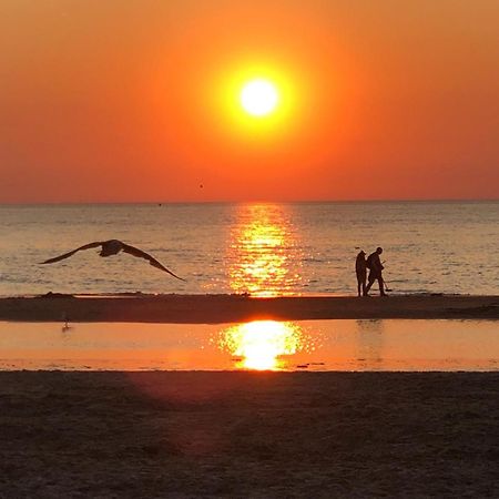 Villa Aan Zee Noordwijk Bagian luar foto