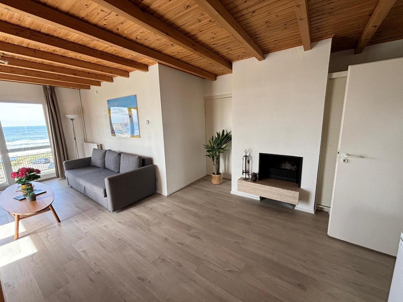 Villa Aan Zee Noordwijk Bagian luar foto