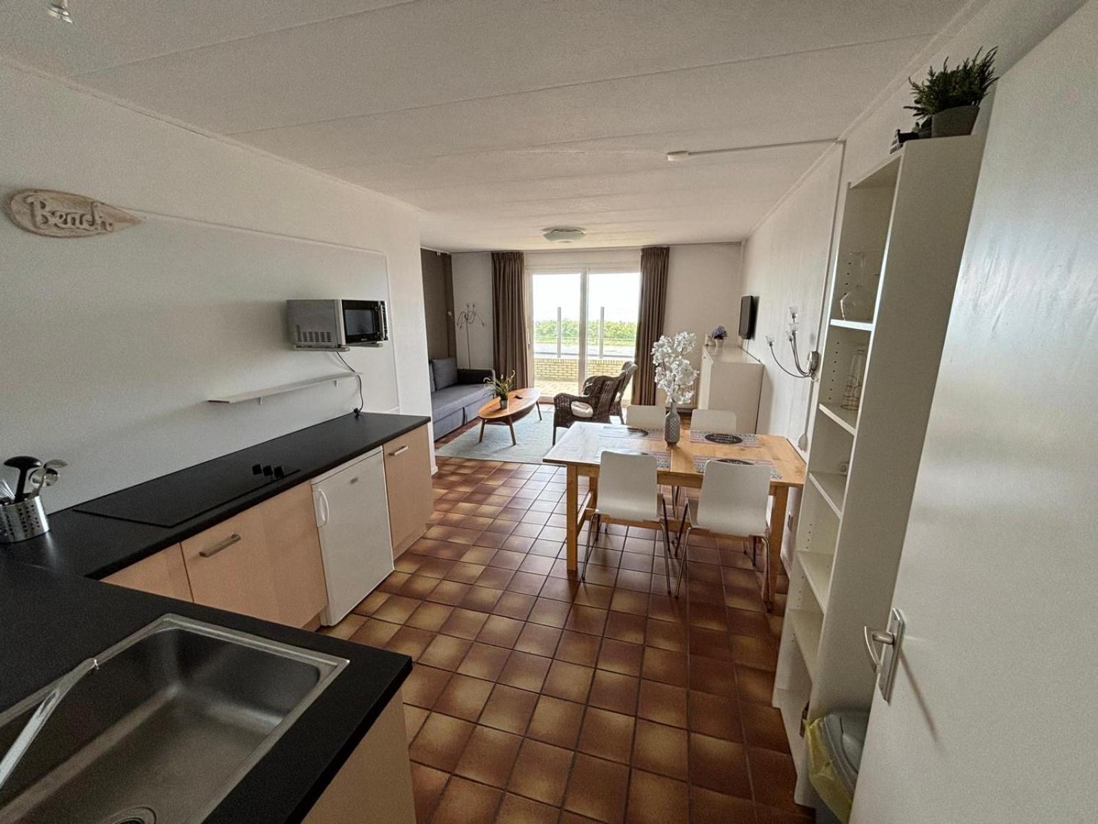 Villa Aan Zee Noordwijk Bagian luar foto