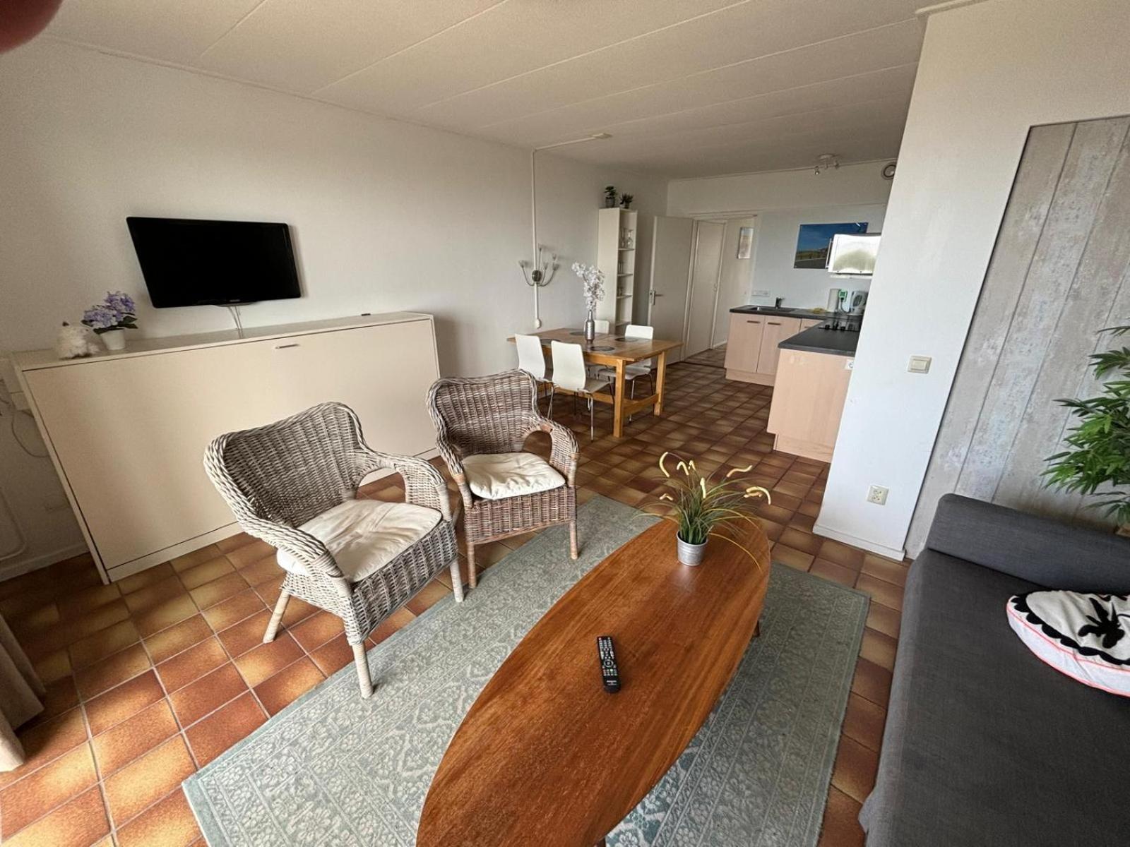 Villa Aan Zee Noordwijk Bagian luar foto
