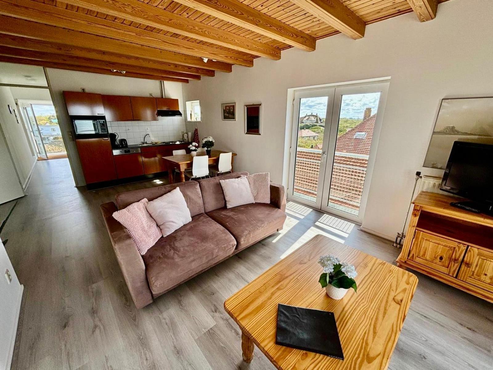 Villa Aan Zee Noordwijk Bagian luar foto