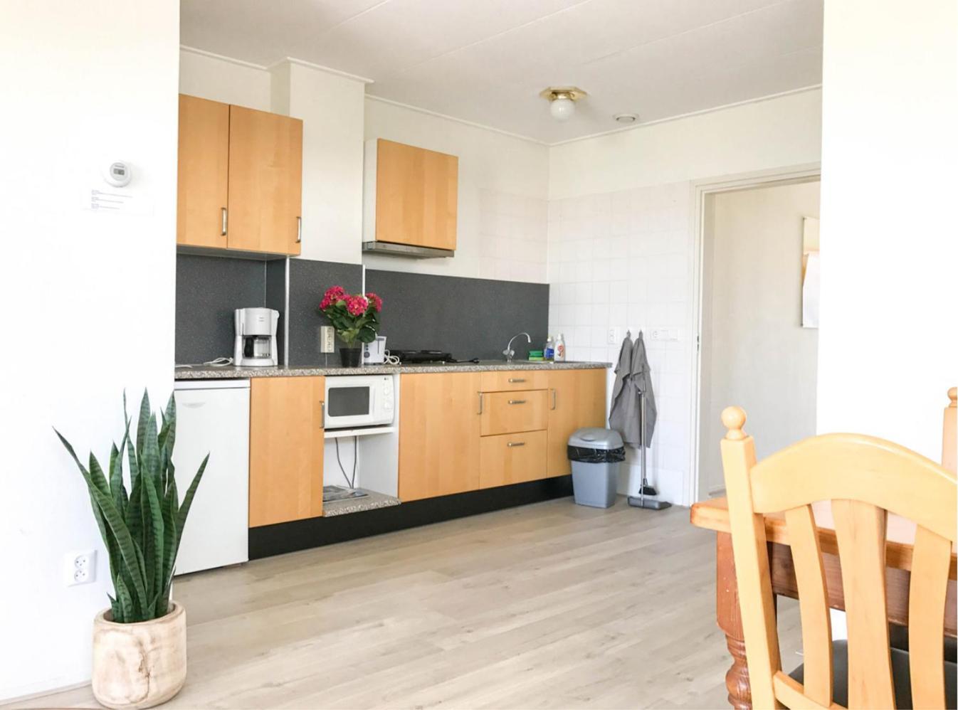 Villa Aan Zee Noordwijk Bagian luar foto