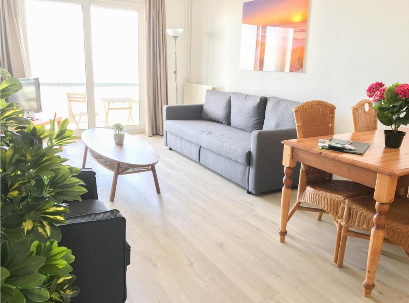 Villa Aan Zee Noordwijk Bagian luar foto